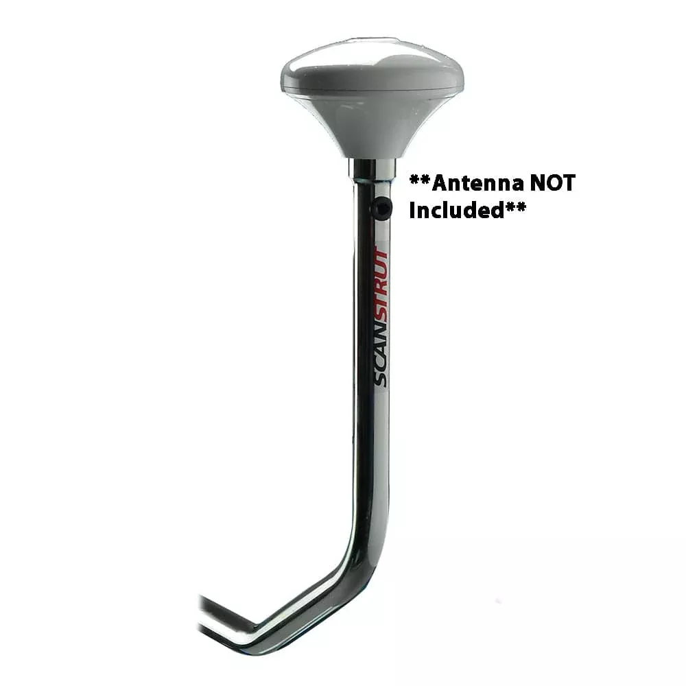 Scanstrut SC111 PowerTower Starboard Mounted Bar For Light, GPS, VHF & Navtex
