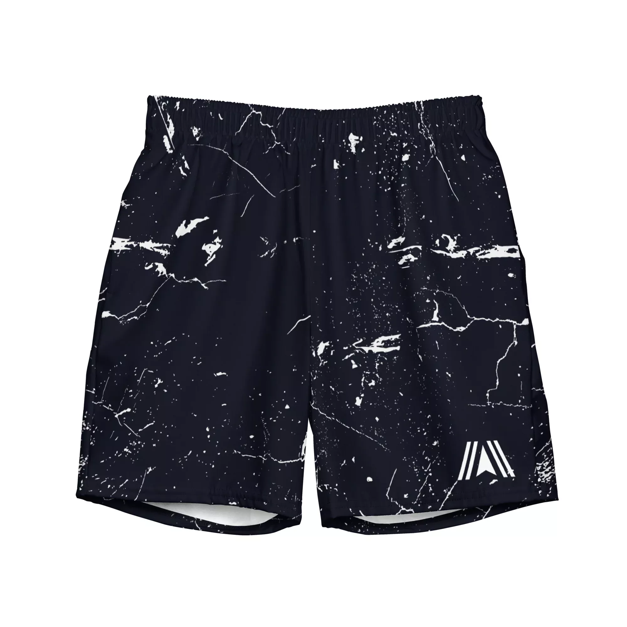 Scattered Swim Trunks