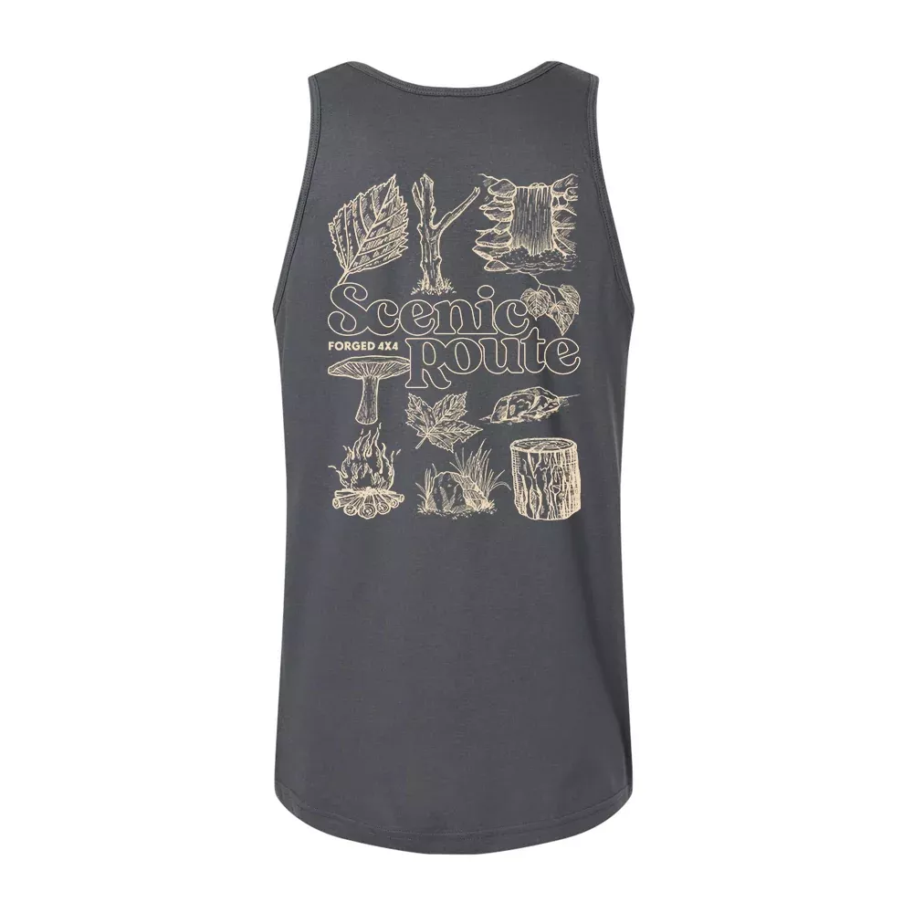 Scenic Route Tank Top