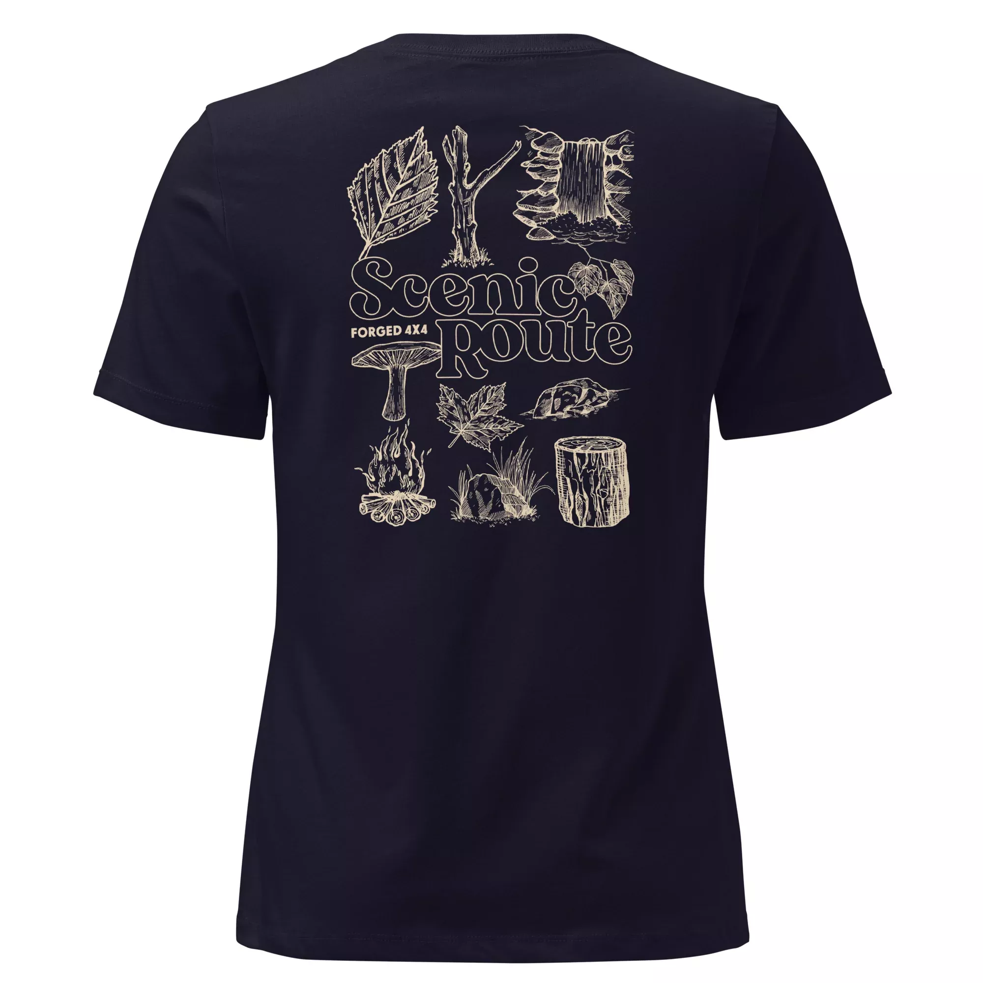 Scenic Route Women’s T-Shirt
