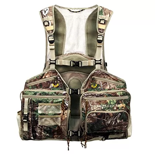 Scent Blocker Thunder Chicken Turkey Vest