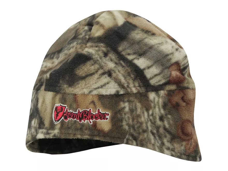 Scent Blockerladies Fleece Watch Cap