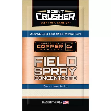 Scent Crusher Concentrate 2 Oz.