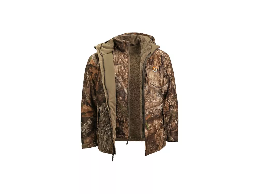 Scent Lok Morphic v2 3-in-1 Jacket