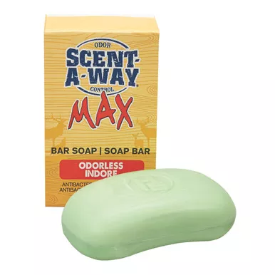 Scent-a-way Max Bar Soap 3.5 Oz.