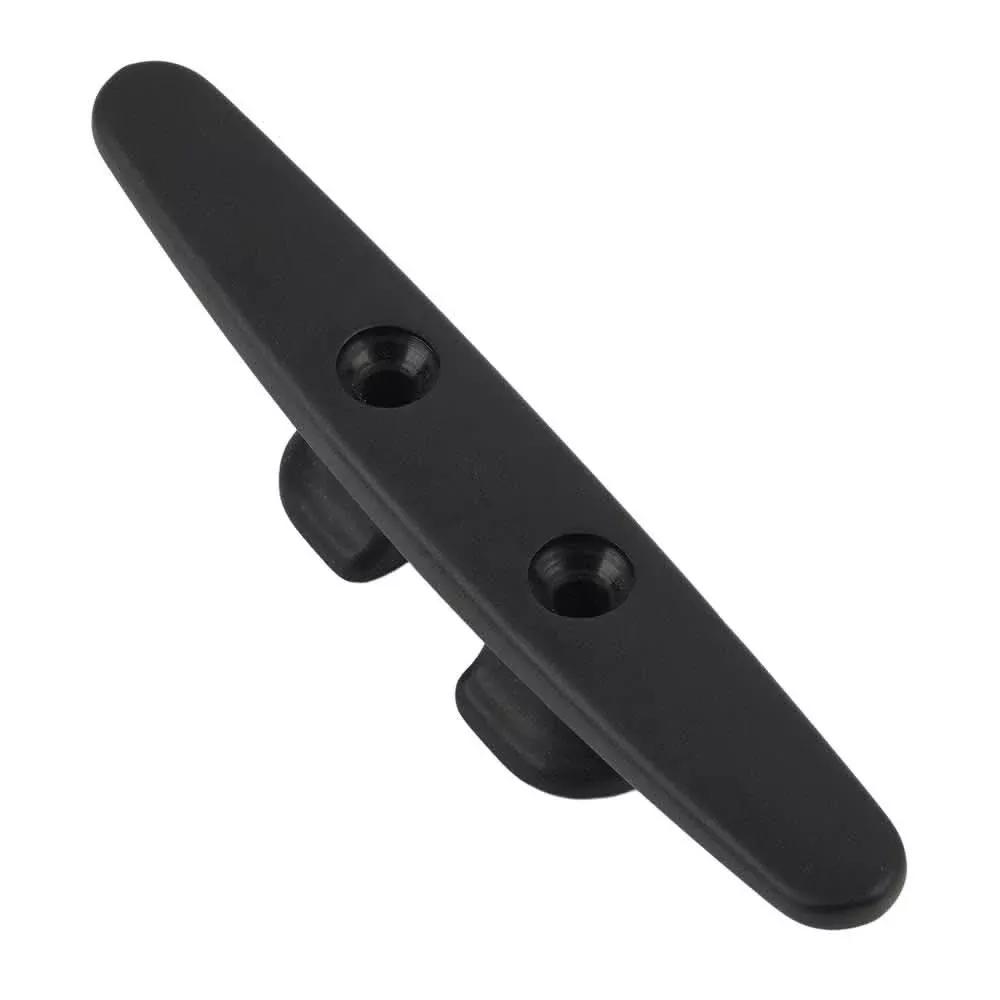 Schaefer Aluminum Deck Cleat - 8" - 70-98