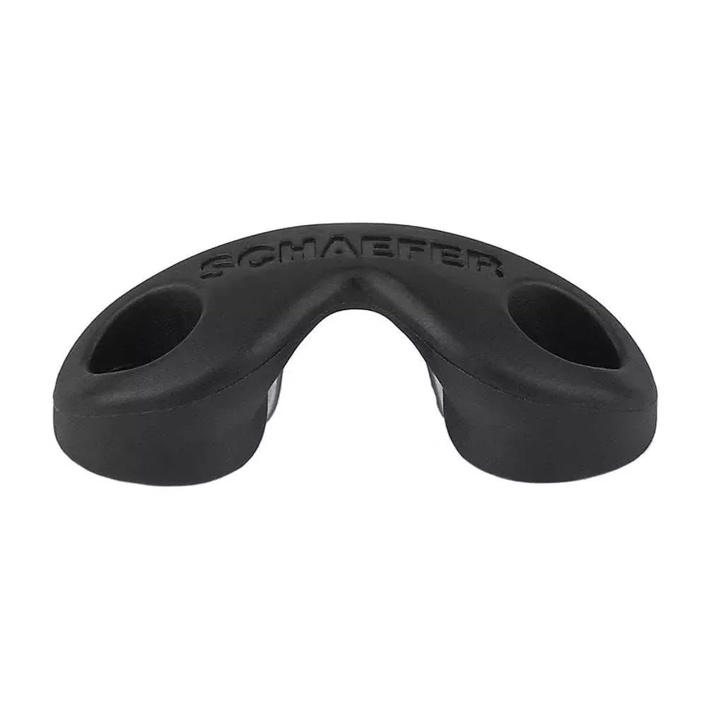 Schaefer Cam Fairlead - Black - 77-17-BLK