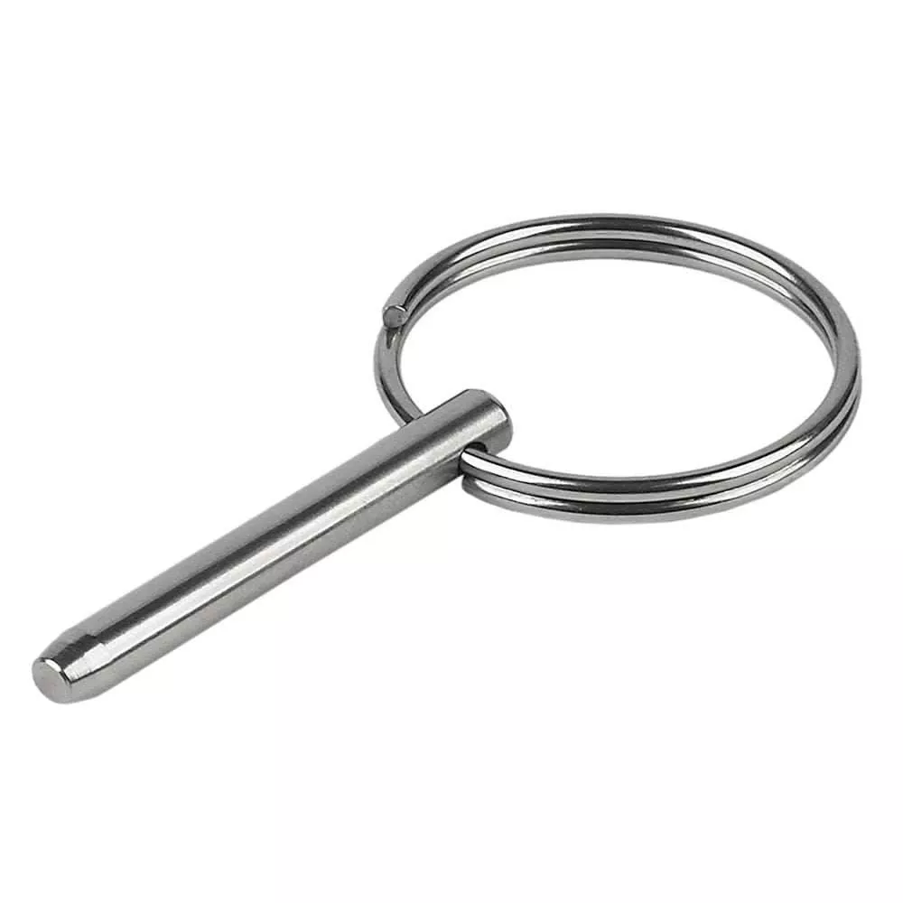 Schaefer Quick Release Pin - 3/16" x 1" Grip - 98-1810