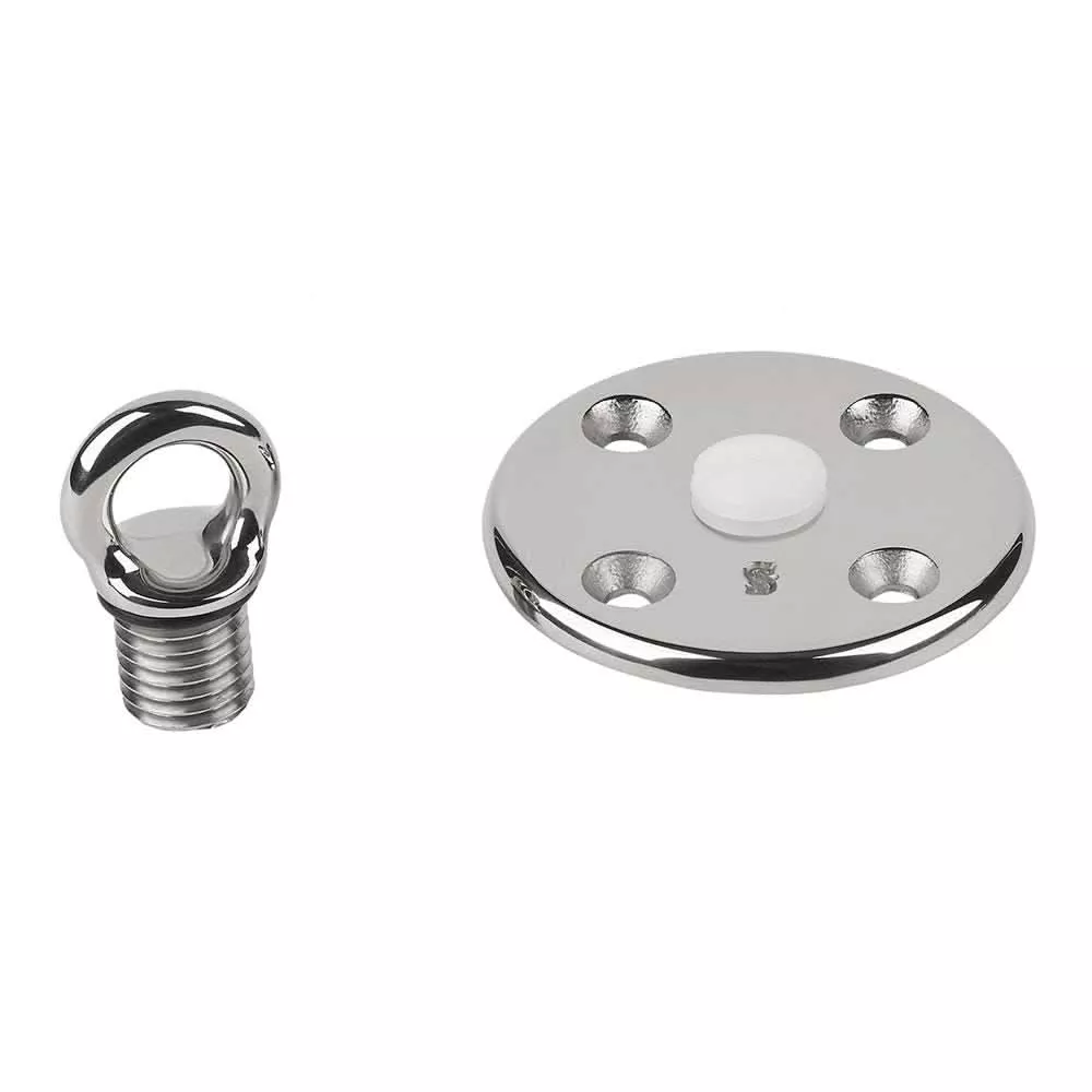 Schaefer Removable Eye Deck Plate/Assembly - 78-83
