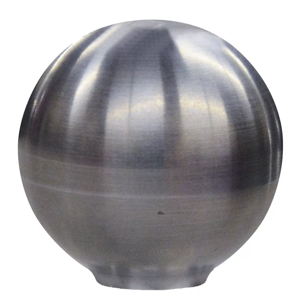 Schmitt & Ongaro Shift Knob – 1-⅞” – Smooth SS Finish