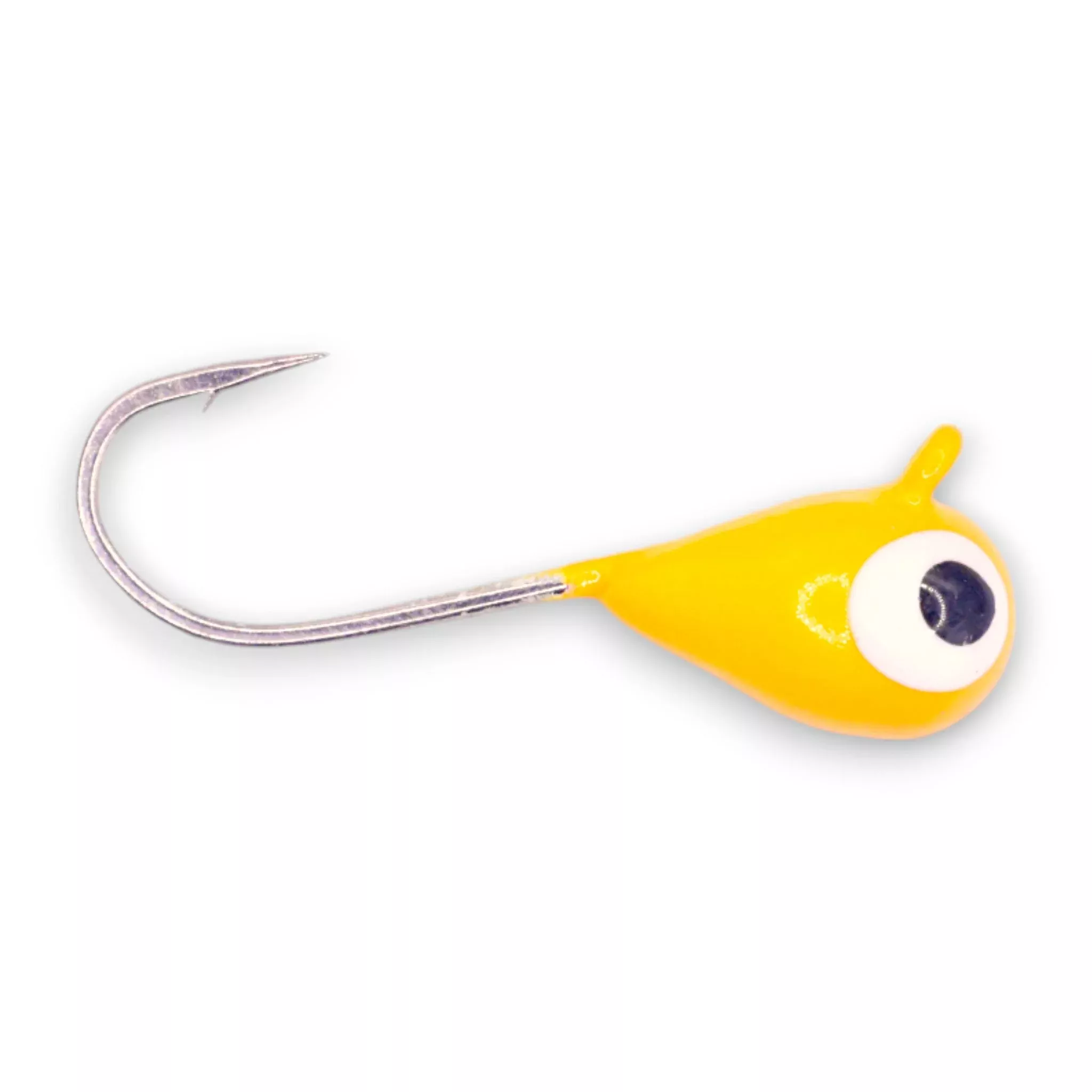 SCHOOL BUS YELLOW TUNGSTEN JIG