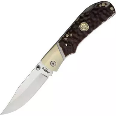 Schrade Uncle Henry with Clip Lockback Knife