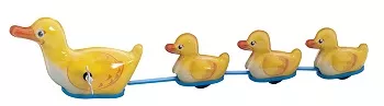 Schylling Duck Family Wind Up