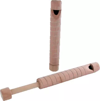 Schylling Wood Slide Whistle #WSW