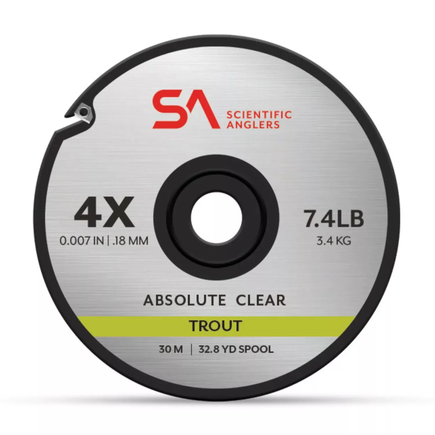 Scientific Angler Absolute Trout Tippet Assortment