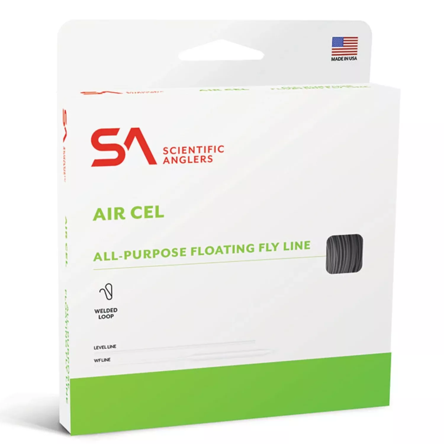 Scientific Anglers Air Cel All Puropse Floating Fly Line