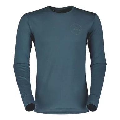 SCOTT Mens Defined Merino Long Sleeve Shirt (277772)