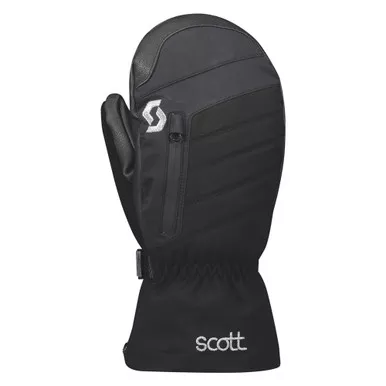 SCOTT Womens Ultimate Pro Black Mitten (277936-0001)
