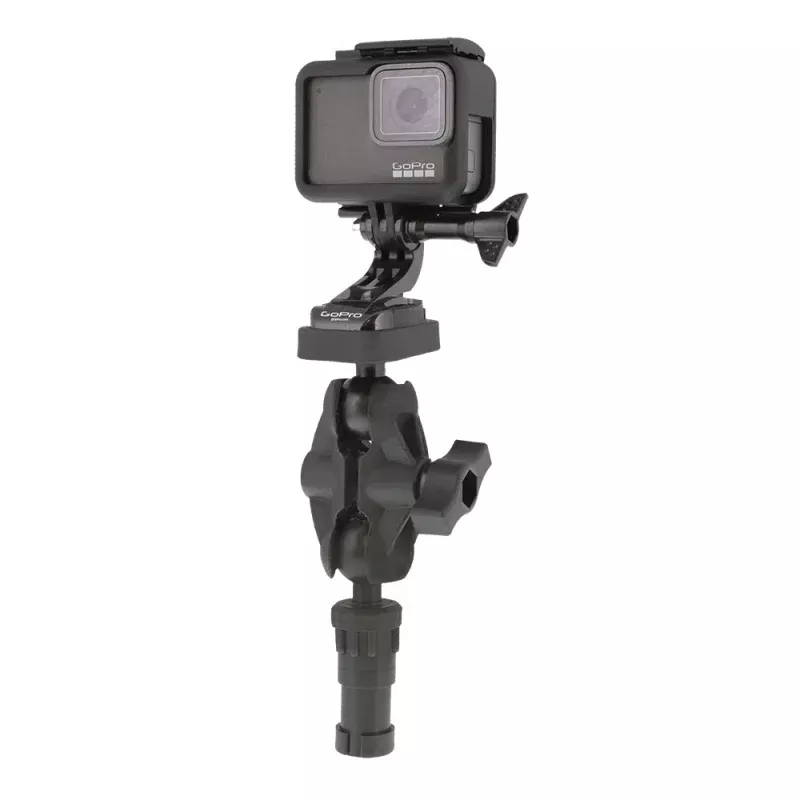 Scotty 0134 Action Camera Mount 2.0 w/Post, TrackRail Mounts