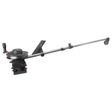 Scotty 1091 Longarm Manual Downrigger with Swivel Base