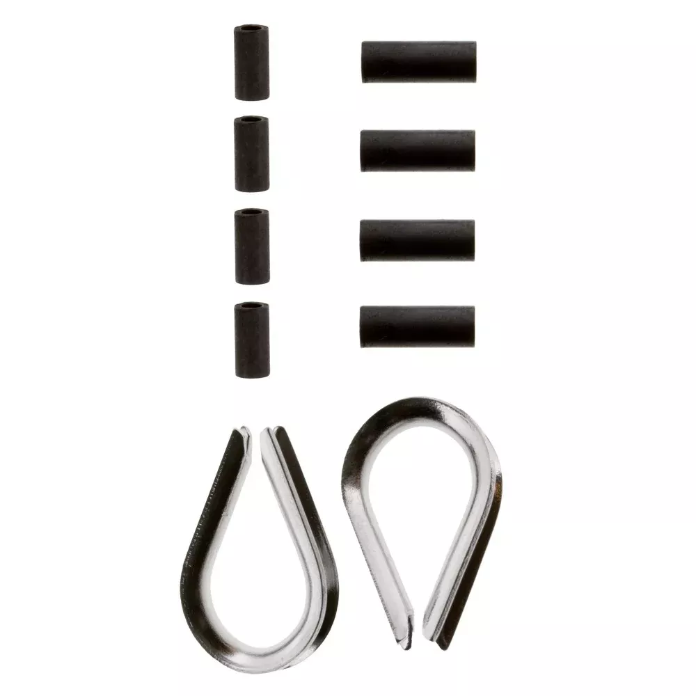 Scotty 1157 Stainless Steel Thimble Kit - 1157