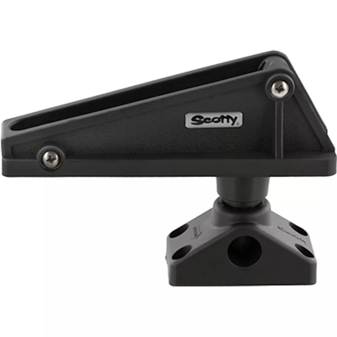 Scotty Anchor Lock with Combination Side/Deck Mount• 0276