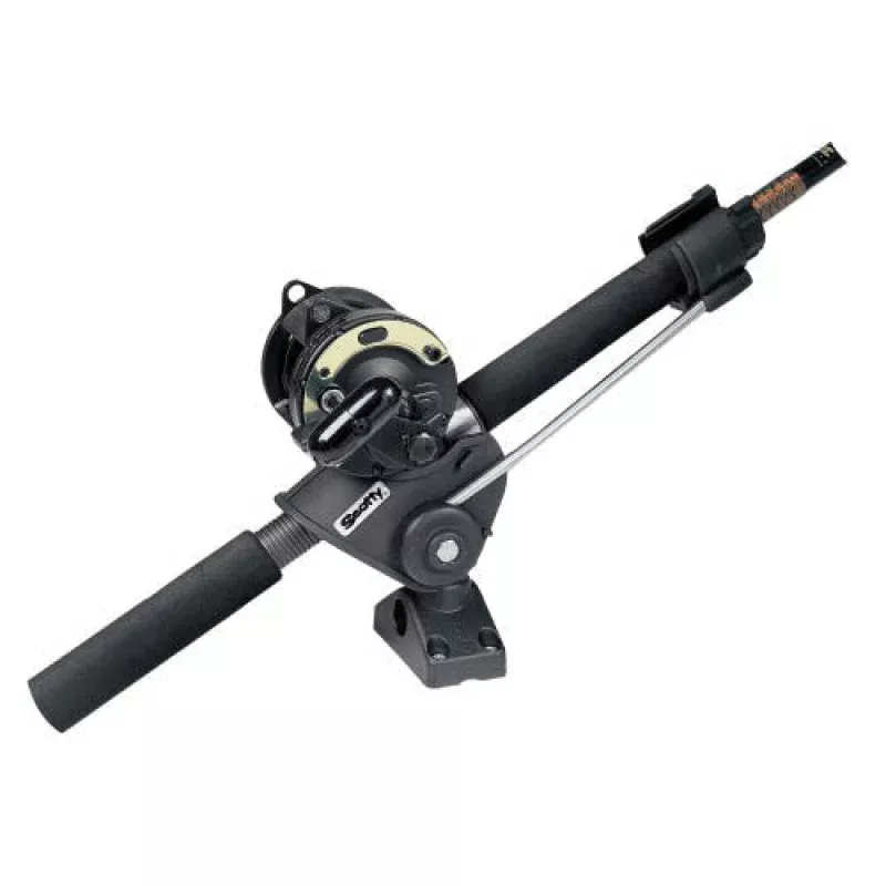 Scotty Striker Rod Holder w241 Side Deck Mount