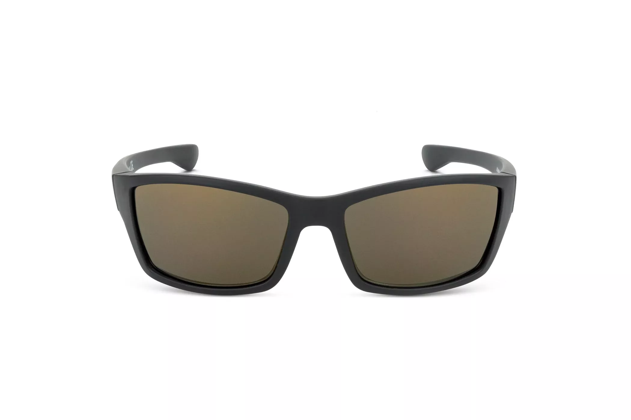 Scout Sunglasses Matte Black Frame Copper Lens-Light Pro