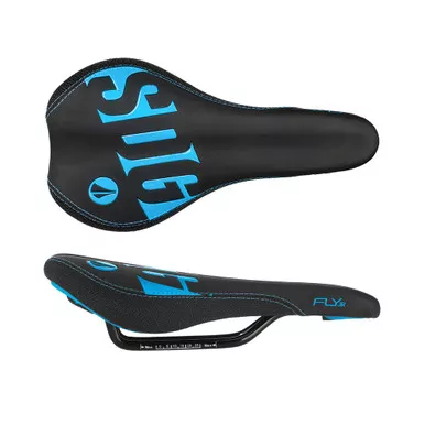 SDG COMPONENTS Fly Jr 235x122mm Saddle