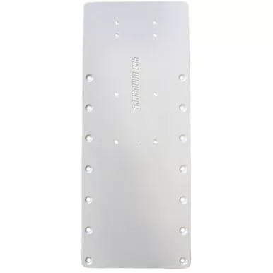 Sea Brackets 20in Straight Trolling Motor Plate