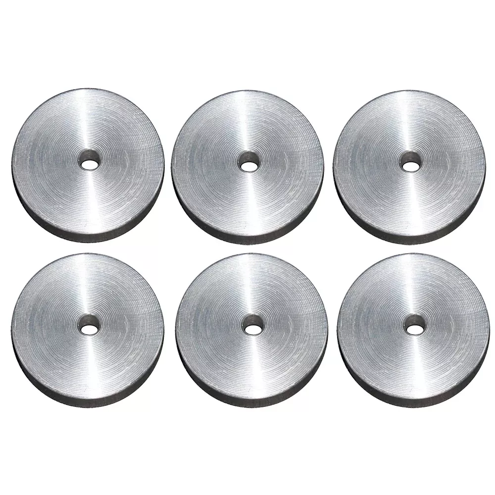 Sea Brackets Bracket Mounting Disks - Quantity 6 - SEA2380