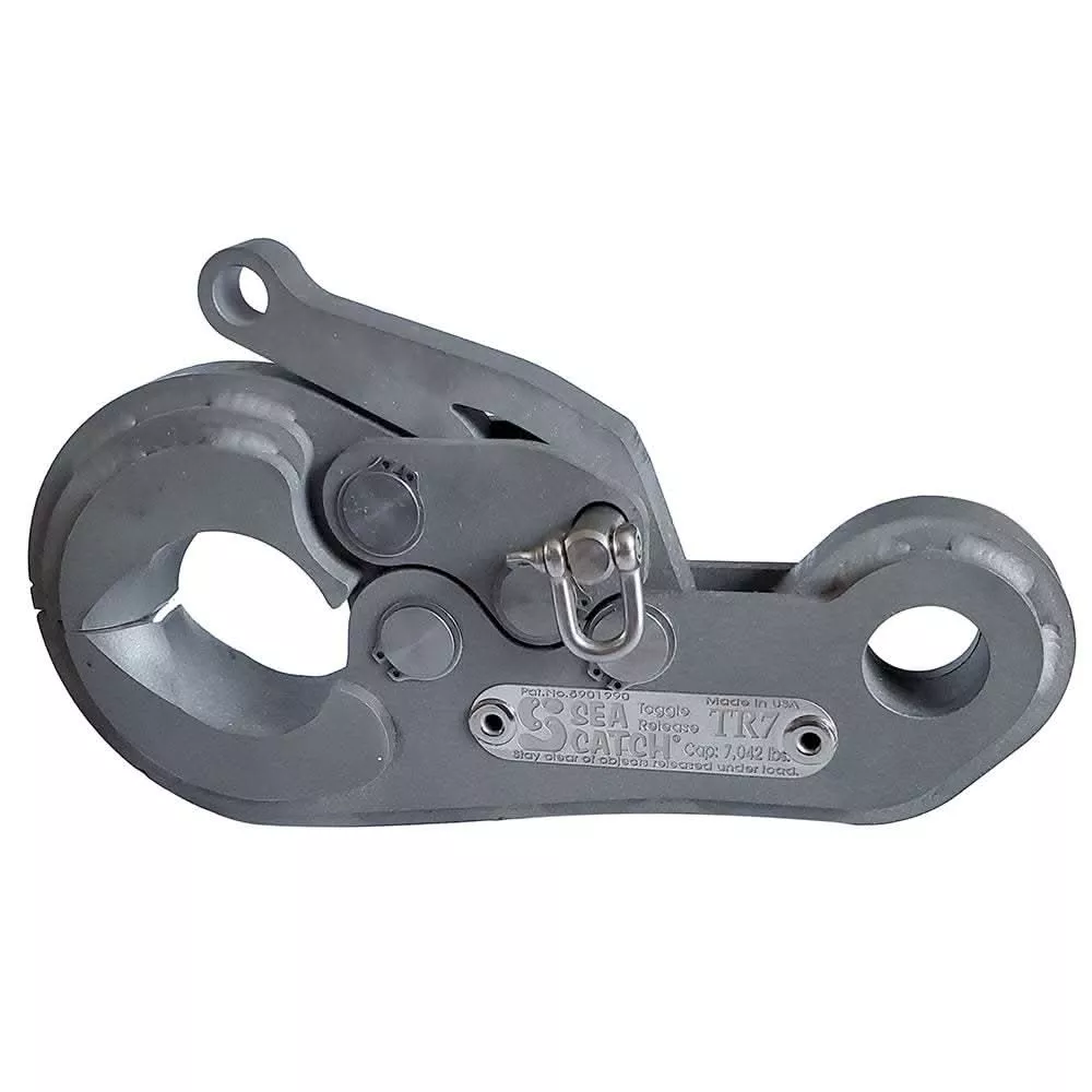 Sea Catch TR7LM with Safety Pin - Large Mouth - TR07LM