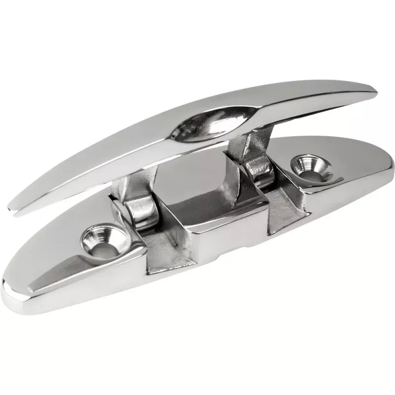 Sea-Dog 5 Oval SS Folding Cleat