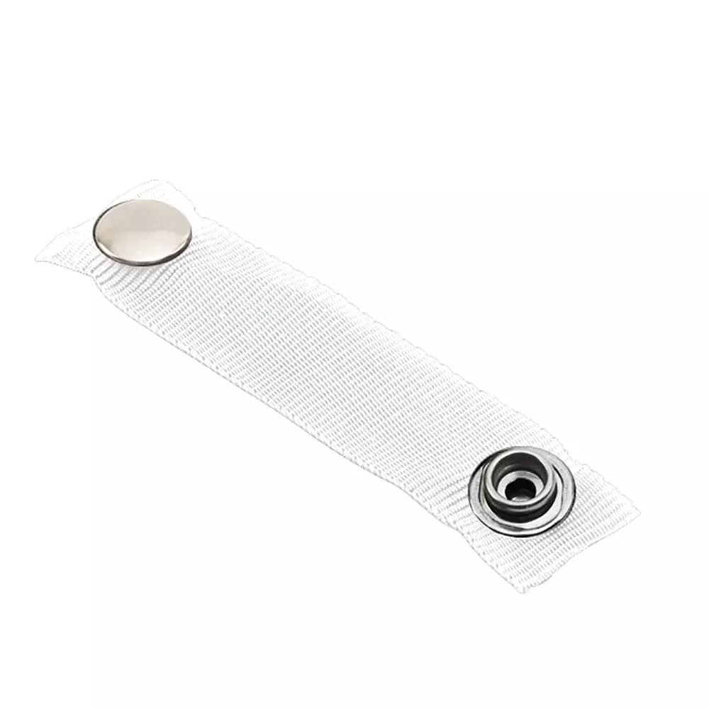 Sea-Dog Add-A-Snap – White – 2-1/2