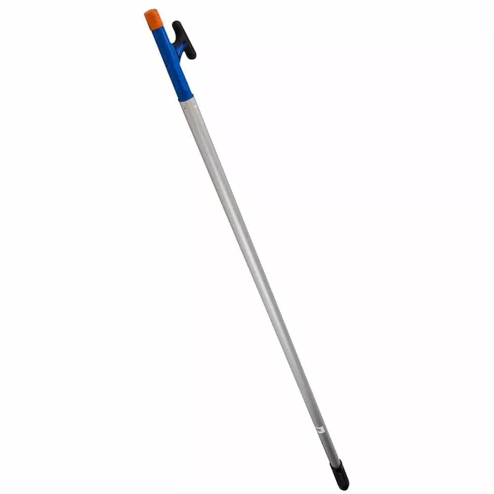 Sea-Dog Aluminum Boat Hook – 6′ One Piece