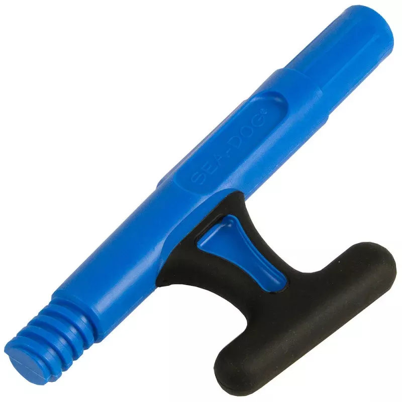 Sea-Dog Aluminum Boat Hook Only – 1 f/23 PC Boat Hook