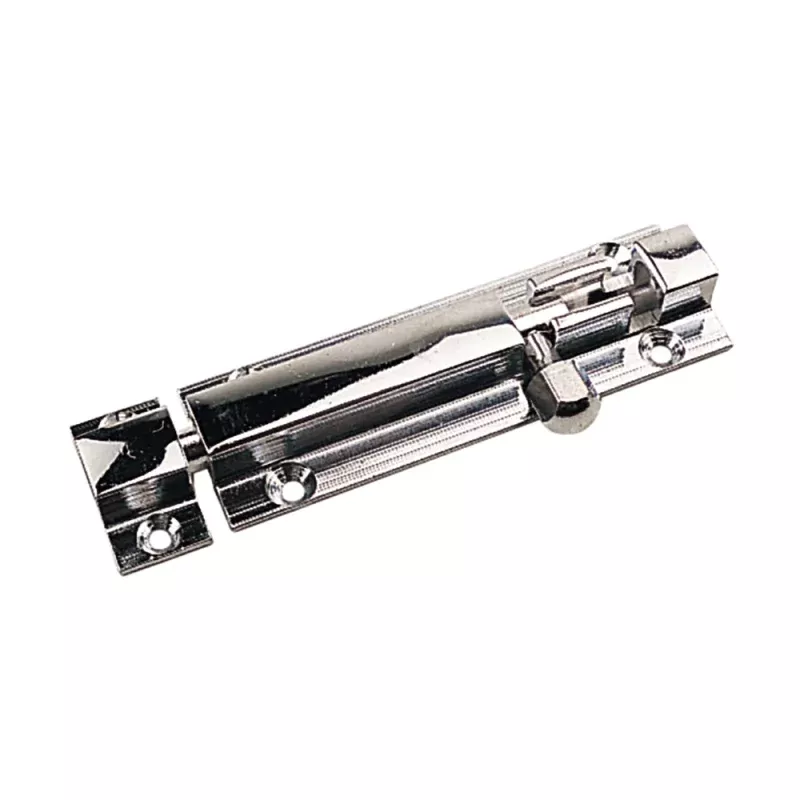 Sea-Dog Barrel Bolt – Chrome Finish – 2