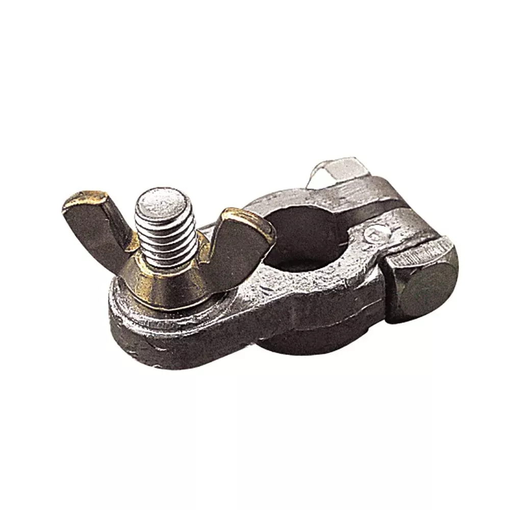 Sea-Dog Battery Terminal Wing Nut Style - Positive/Negative Set