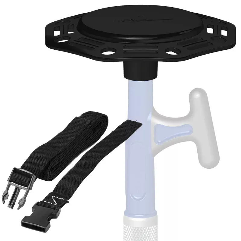 Sea-Dog Boat Hook Mooring Cover Support Plate CrownWebbing Straps