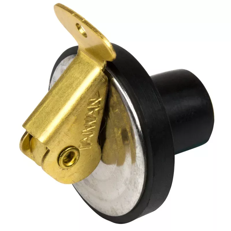Sea-Dog Brass Baitwell Plug – 1/2