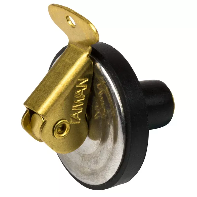 Sea-Dog Brass Baitwell Plug – 3/8