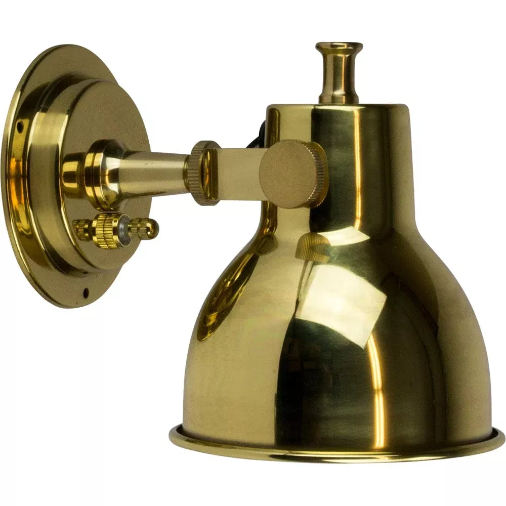 Sea-Dog Brass Berth Light – Large