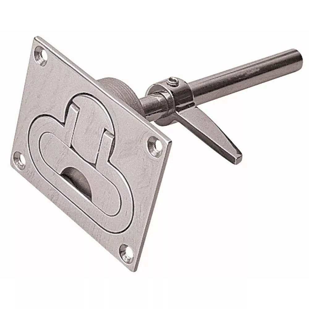 Sea-Dog Cast Stainless Steel Handle/Latch – 3-3/4 x 3