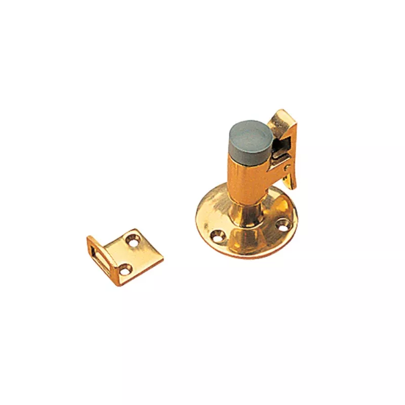 Sea-Dog Door StopCatch – Brass – 2