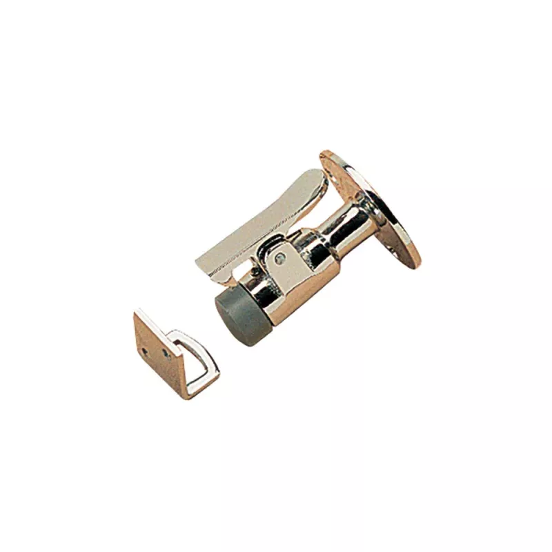 Sea-Dog Door StopCatch – Chrome – 2