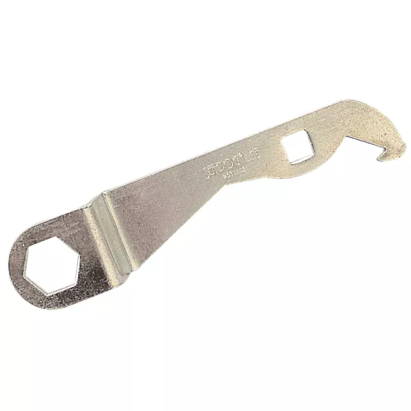 Sea-Dog Galvanized Prop Wrench Fits 1-1/16 Prop Nut