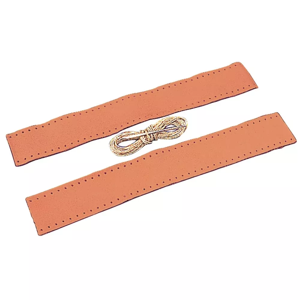 Sea-Dog Leather Mooring Line Chafe Kit – 5/8″