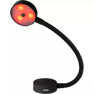 Sea-Dog LED Flex Neck Day Night Light with USB