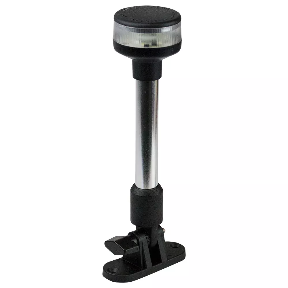 Sea-Dog LED Fold Down All Around Light f/Pontoon Boat – 9