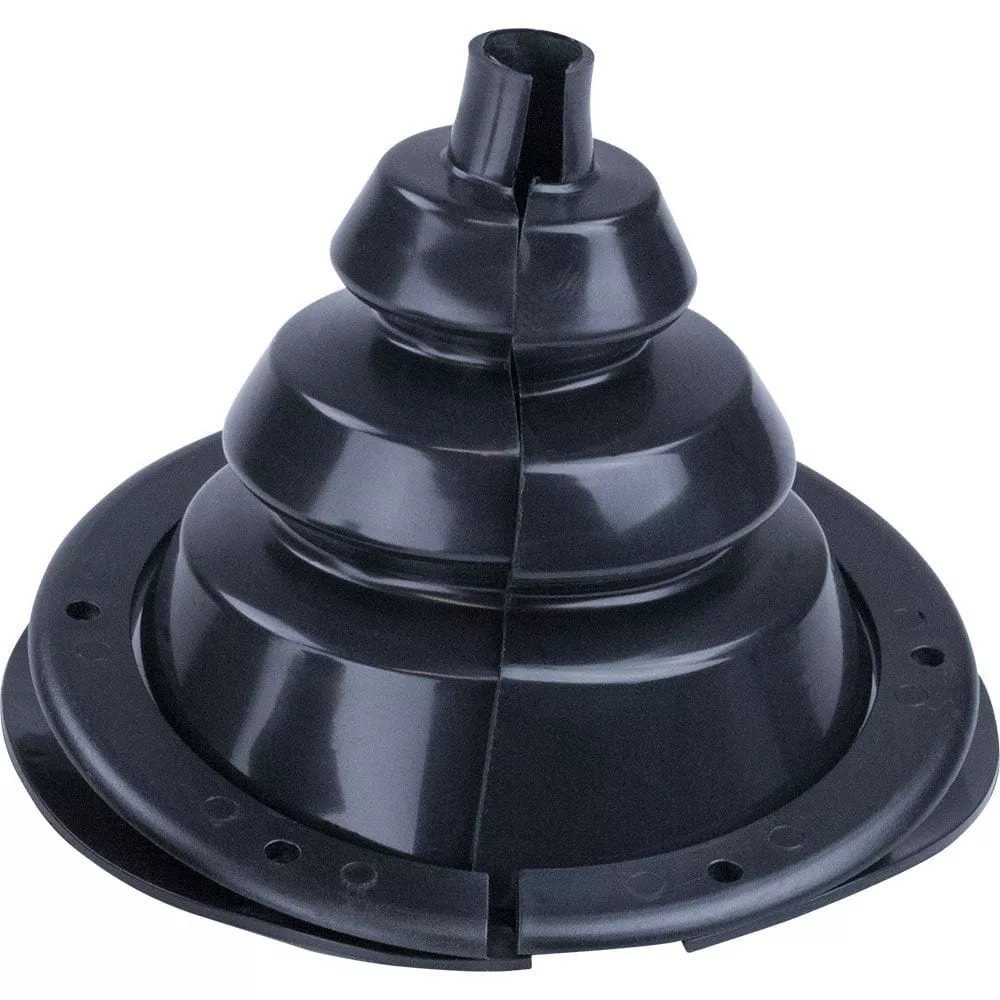 Sea-Dog Motor Well Boot – 4 Split5 1/2 diameter